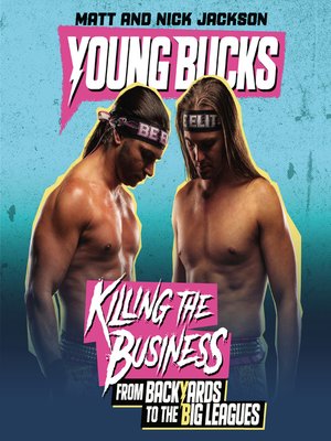 cover image of Young Bucks
